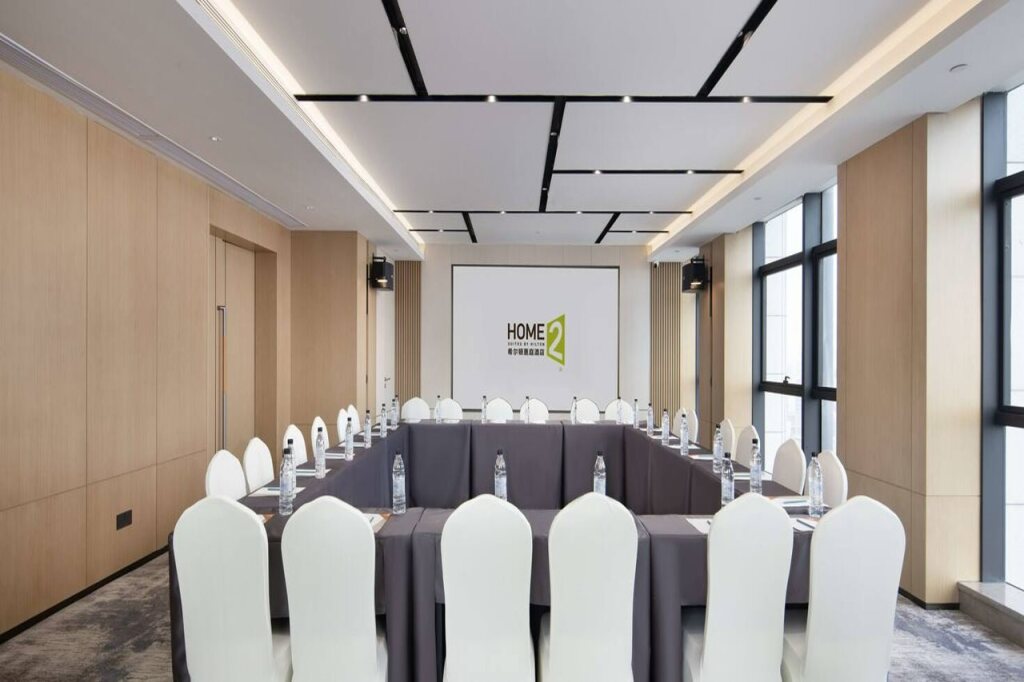 Фучжоу: Home2 Suites By Hilton Fuzhou Cangshan