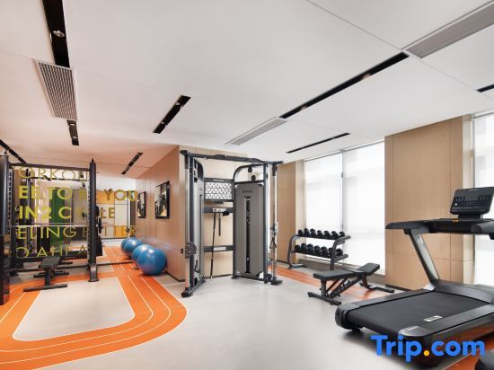 Фучжоу: Home2 Suites By Hilton Fuzhou Cangshan