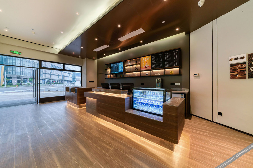Чжоушань: Hanting Hotel (Zhoushan Baiquan store)