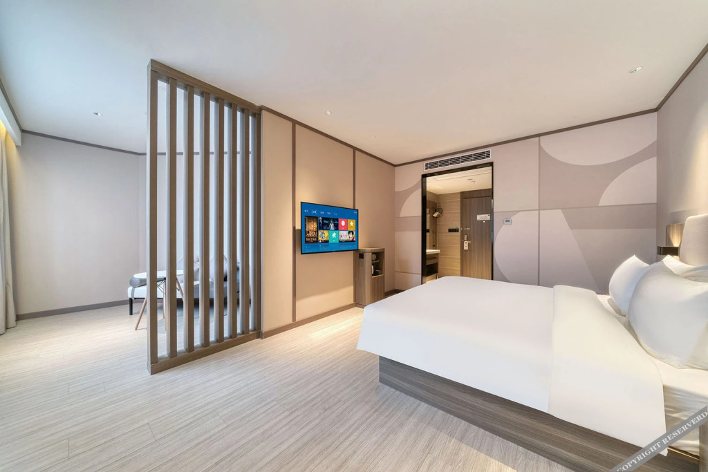 Чжоушань: Hanting Hotel (Zhoushan Baiquan store)