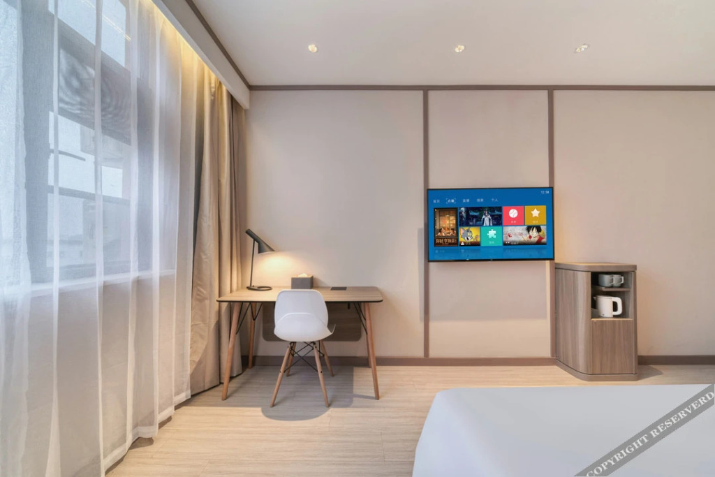 Чжоушань: Hanting Hotel (Zhoushan Baiquan store)