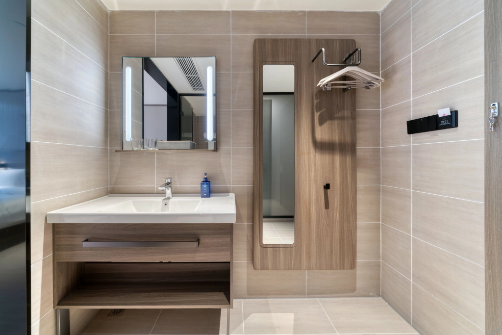 Чжоушань: Hanting Hotel (Zhoushan Baiquan store)