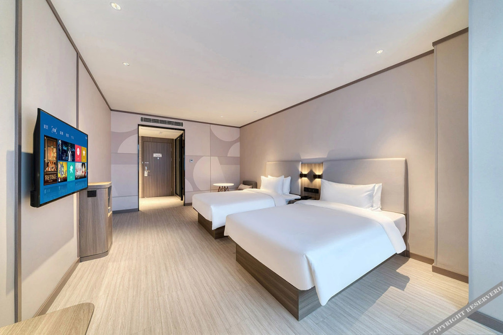 Чжоушань: Hanting Hotel (Zhoushan Baiquan store)