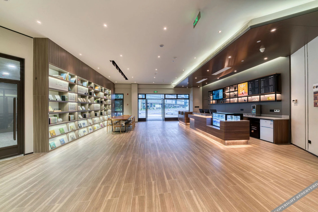 Чжоушань: Hanting Hotel (Zhoushan Baiquan store)