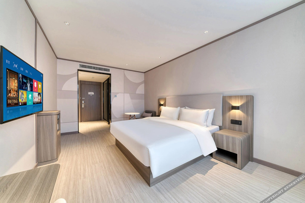 Чжоушань: Hanting Hotel (Zhoushan Baiquan store)