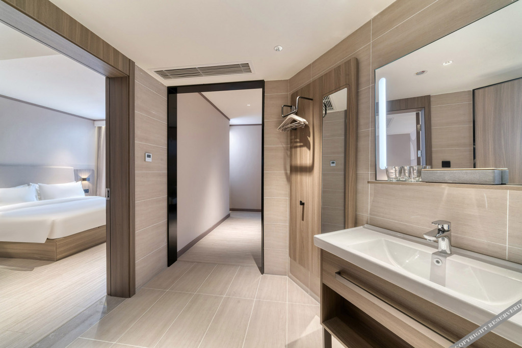 Чжоушань: Hanting Hotel (Zhoushan Baiquan store)