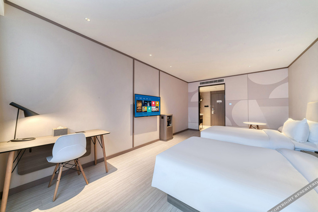 Чжоушань: Hanting Hotel (Zhoushan Baiquan store)