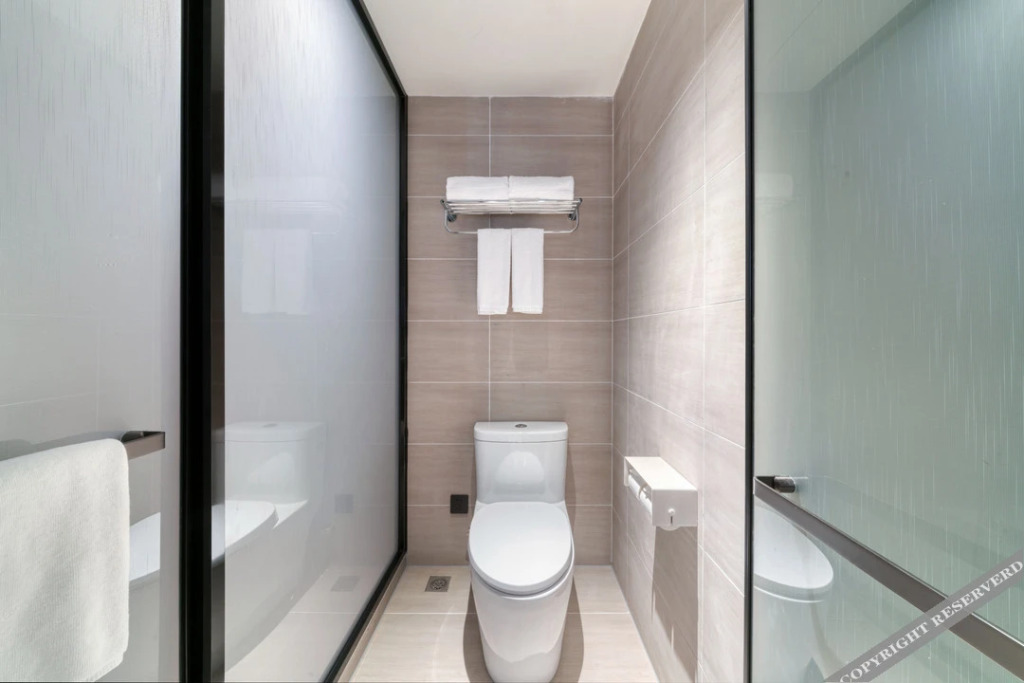 Чжоушань: Hanting Hotel (Zhoushan Baiquan store)