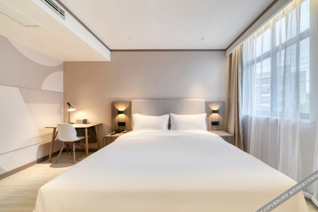 Чжоушань: Hanting Hotel (Zhoushan Baiquan store)