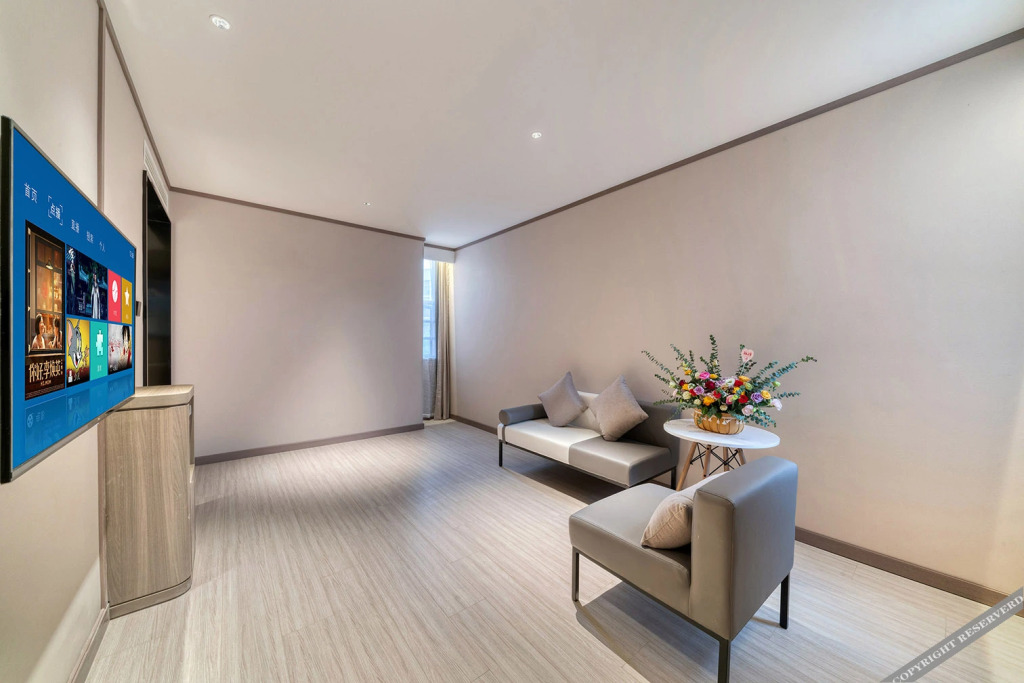 Чжоушань: Hanting Hotel (Zhoushan Baiquan store)