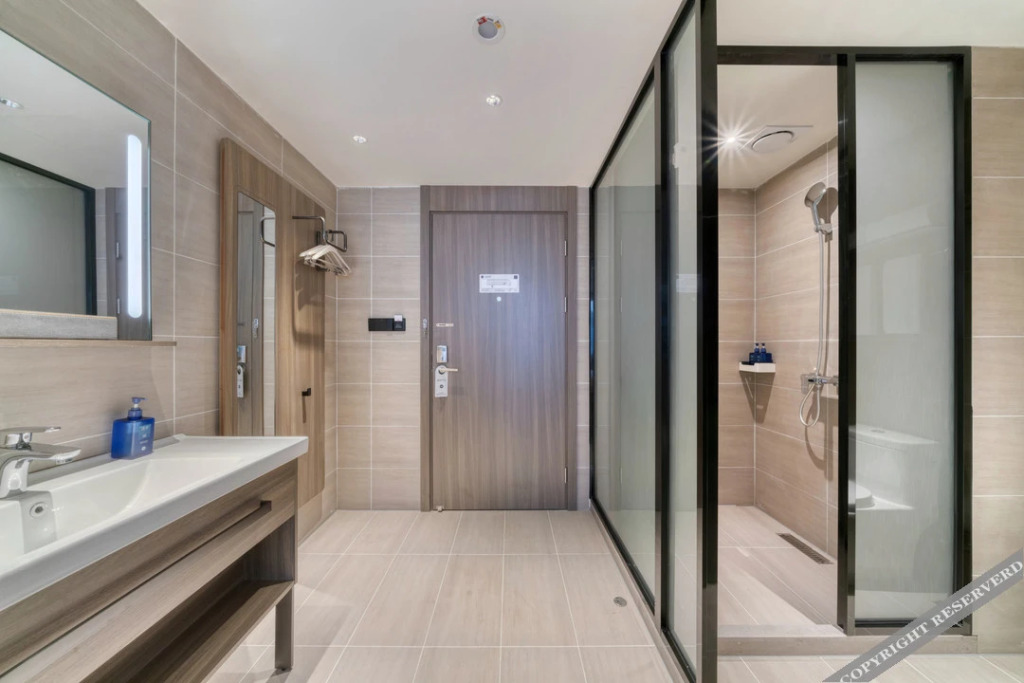 Чжоушань: Hanting Hotel (Zhoushan Baiquan store)