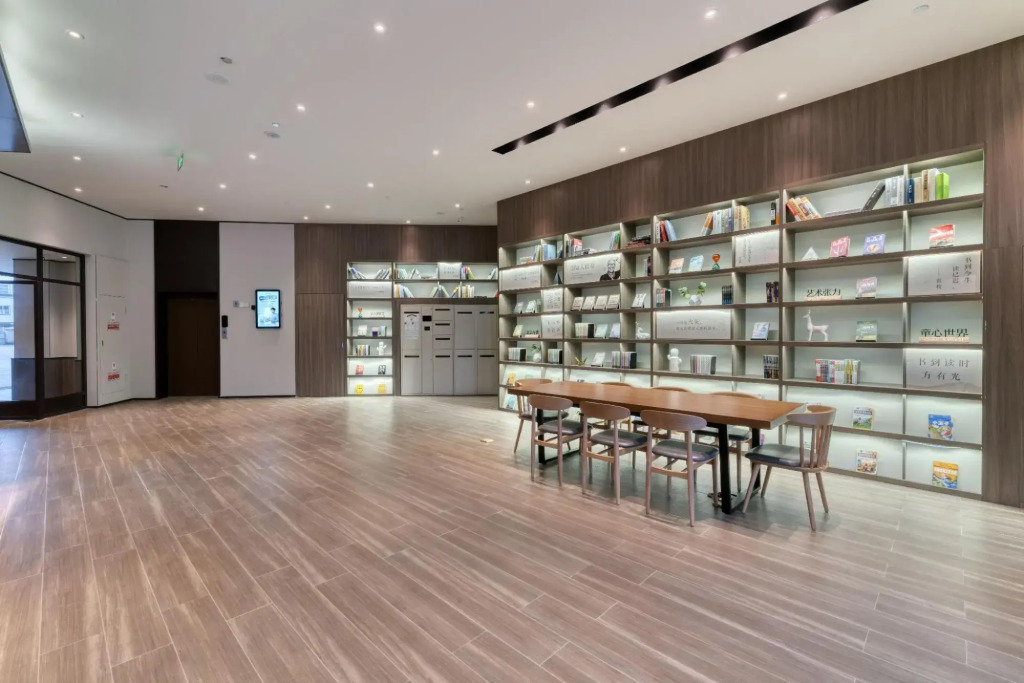 Чжоушань: Hanting Hotel (Zhoushan Baiquan store)