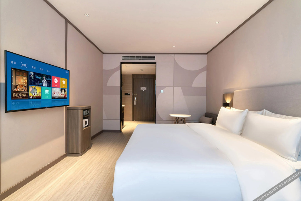 Чжоушань: Hanting Hotel (Zhoushan Baiquan store)