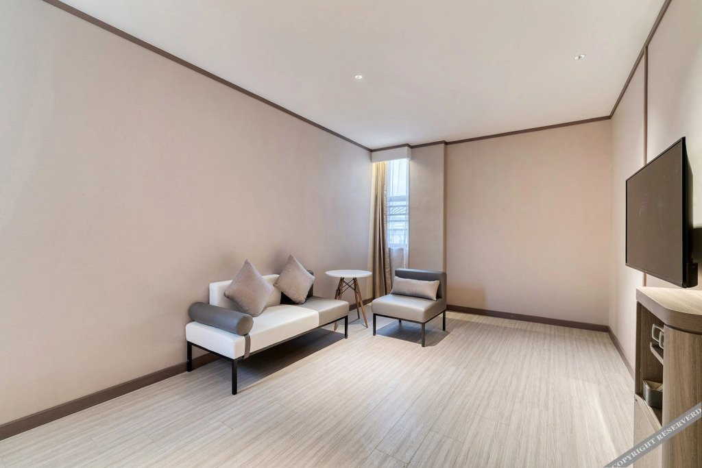 Чжоушань: Hanting Hotel (Zhoushan Baiquan store)
