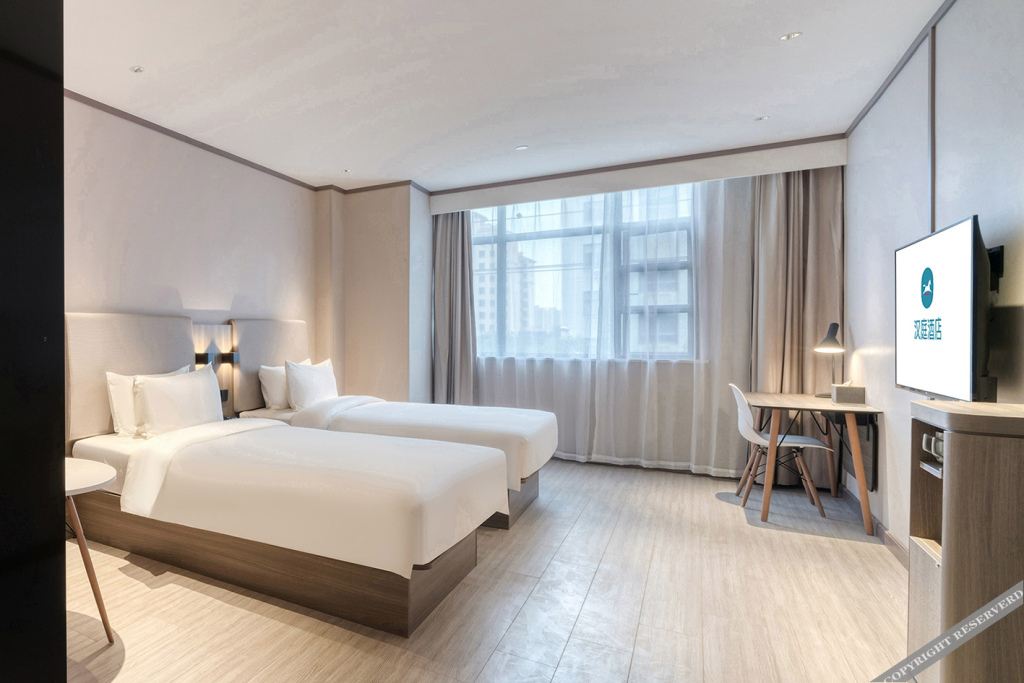 Чжоушань: Hanting Hotel (Zhoushan Baiquan store)