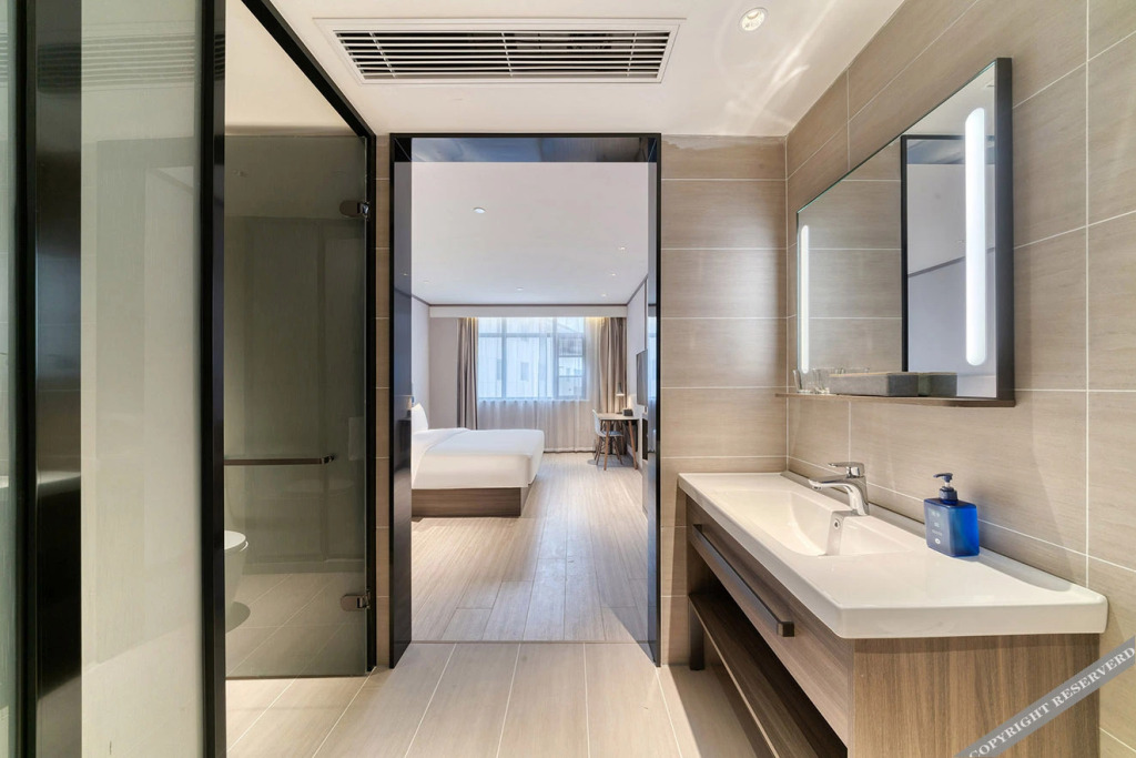 Чжоушань: Hanting Hotel (Zhoushan Baiquan store)