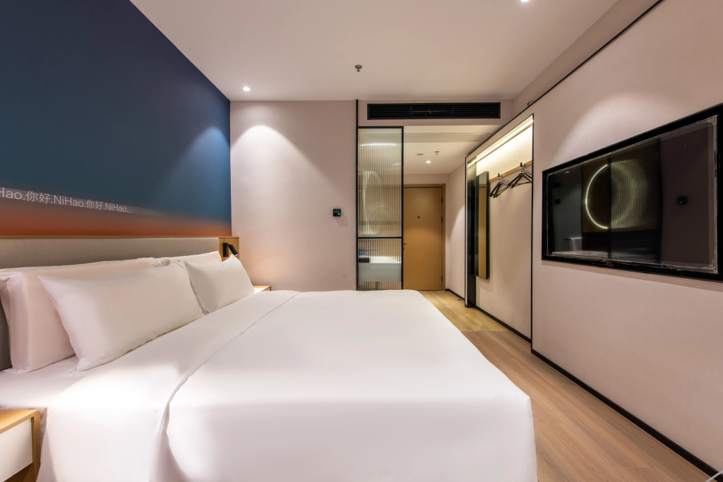 Бочжоу: All Seasons Hotel (Guoyang Xiangyang Avenue Branch)