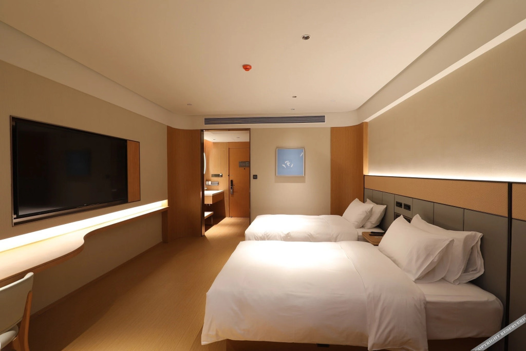 Бочжоу: All Seasons Hotel (Guoyang Xiangyang Avenue Branch)