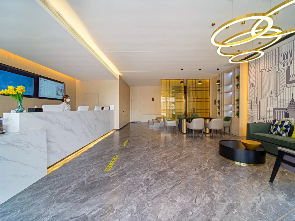 City comfort Inn (Shunchang Plaza, Zhongshan Sanxiang) — фото 4