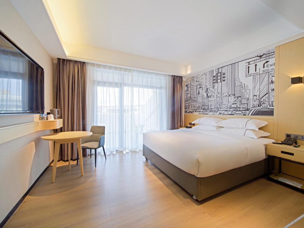 City comfort Inn (Shunchang Plaza, Zhongshan Sanxiang) — фото 5