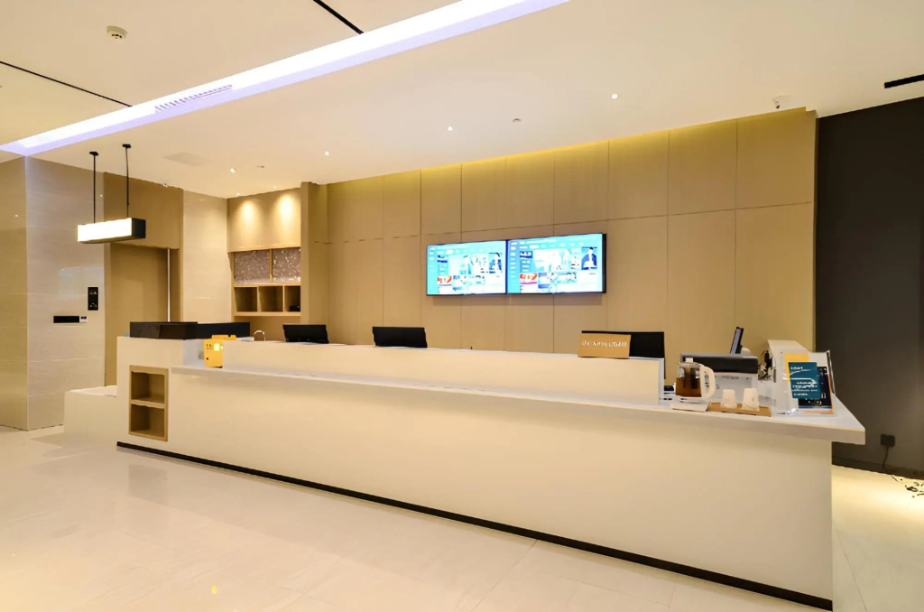 Ичан: City Comfort Inn Yichang Sanxia Airport