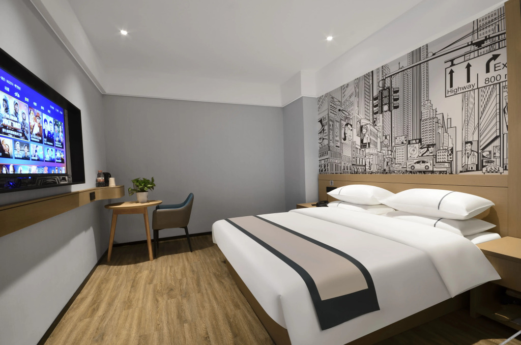 Ичан: City Comfort Inn Yichang Sanxia Airport