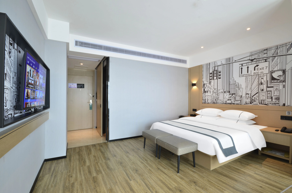 Ичан: City Comfort Inn Yichang Sanxia Airport