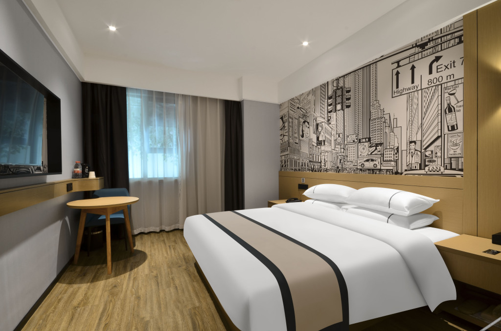 Ичан: City Comfort Inn Yichang Sanxia Airport
