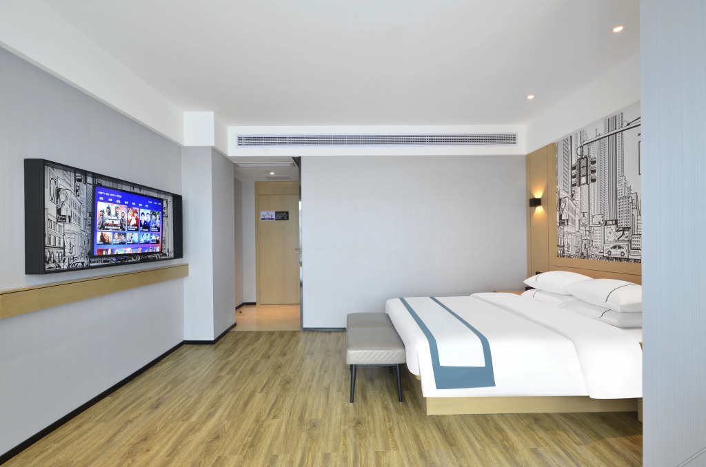 Ичан: City Comfort Inn Yichang Sanxia Airport