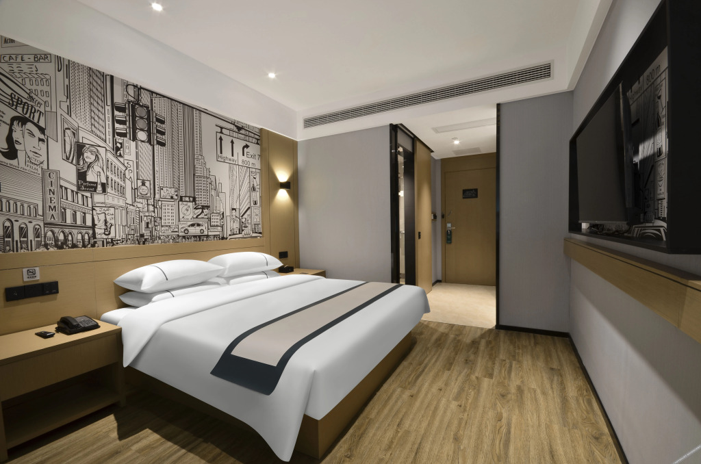 Ичан: City Comfort Inn Yichang Sanxia Airport