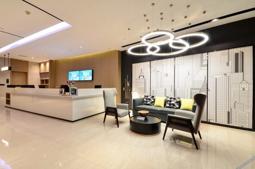 Ичан: City Comfort Inn Yichang Sanxia Airport