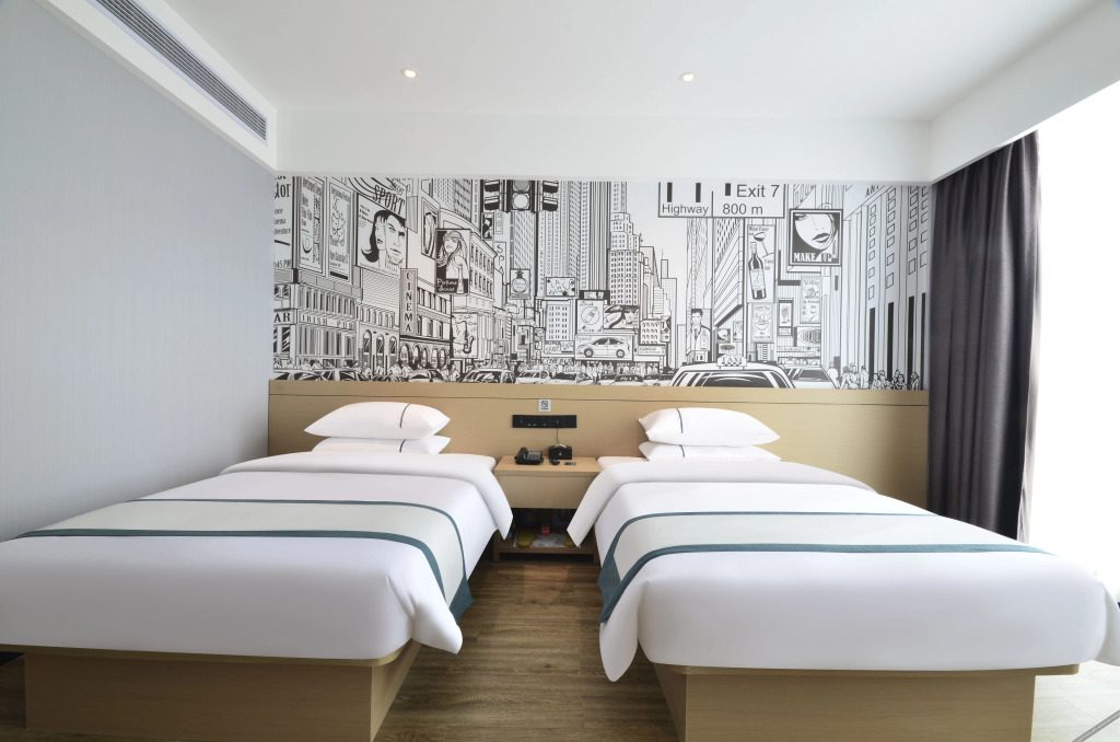 Ичан: City Comfort Inn Yichang Sanxia Airport