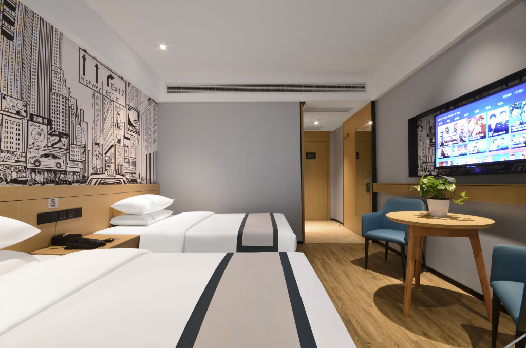 Ичан: City Comfort Inn Yichang Sanxia Airport