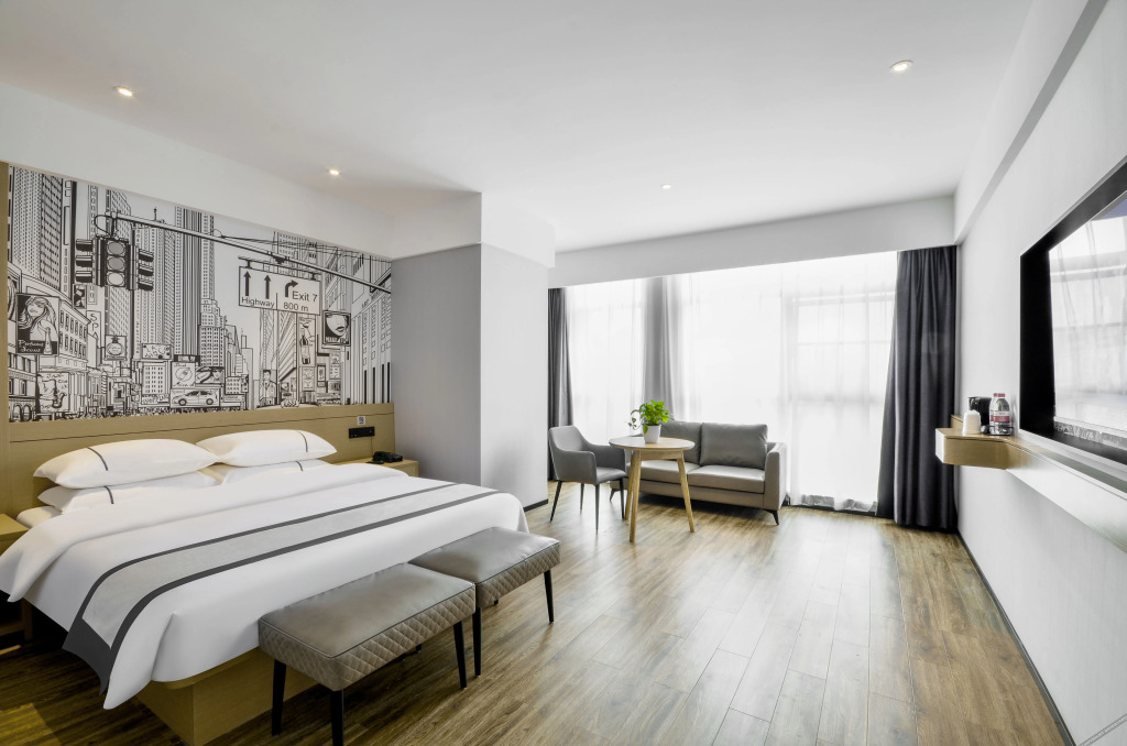 Ичан: City Comfort Inn Yichang Sanxia Airport