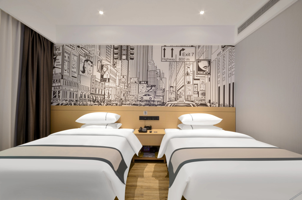 Ичан: City Comfort Inn Yichang Sanxia Airport