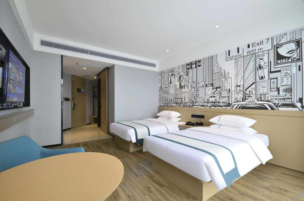 Ичан: City Comfort Inn Yichang Sanxia Airport