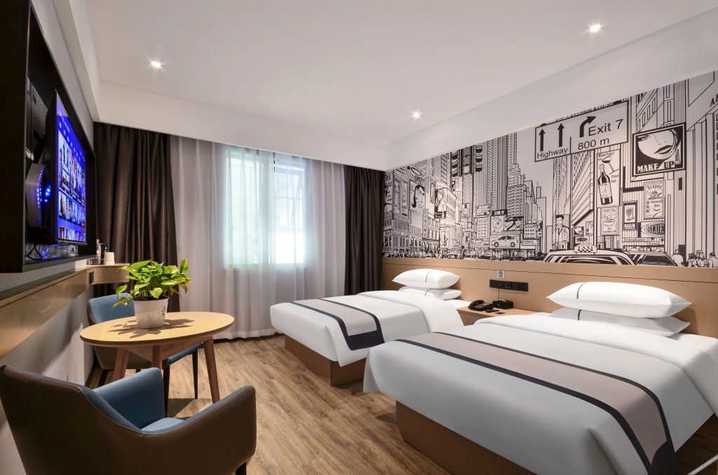 Ичан: City Comfort Inn Yichang Sanxia Airport