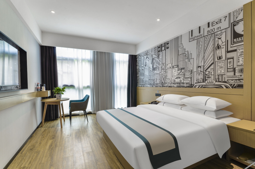 Ичан: City Comfort Inn Yichang Sanxia Airport