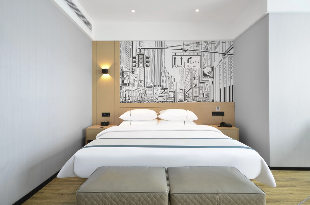 Ичан: City Comfort Inn Yichang Sanxia Airport
