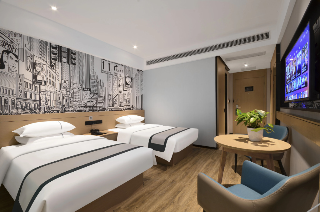 Ичан: City Comfort Inn Yichang Sanxia Airport