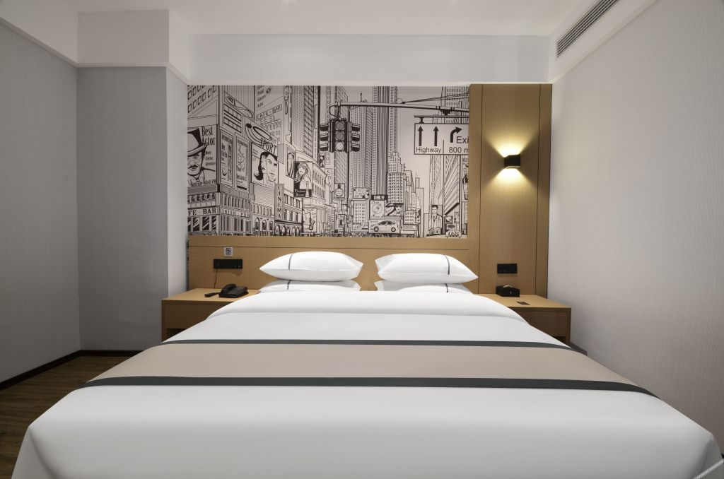 Ичан: City Comfort Inn Yichang Sanxia Airport