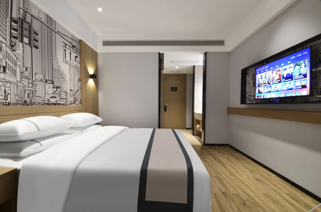 Ичан: City Comfort Inn Yichang Sanxia Airport