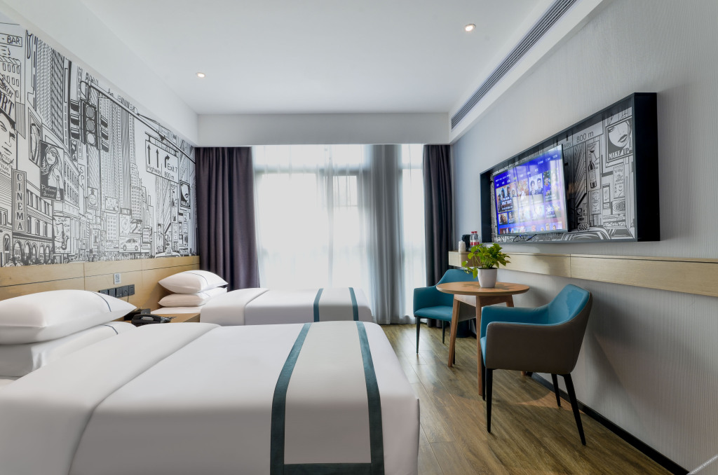 Ичан: City Comfort Inn Yichang Sanxia Airport