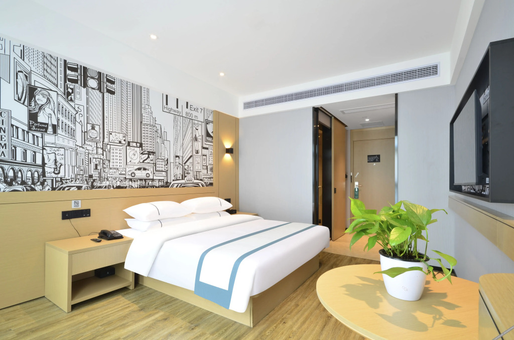 Ичан: City Comfort Inn Yichang Sanxia Airport