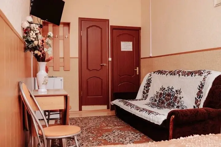 Бугуруслан: Отель "Вираж"