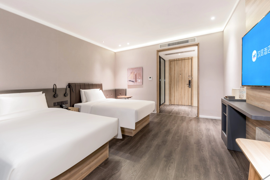 Сучжоу: Hanting Hotel(Suzhou Yunji cultural commercial street)