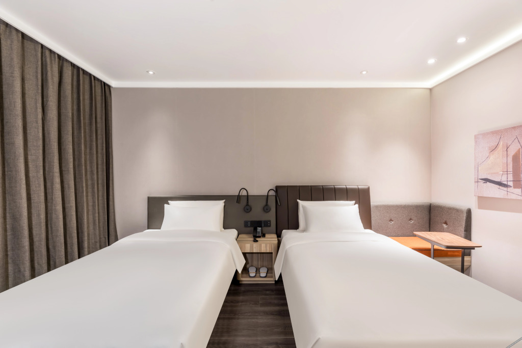 Сучжоу: Hanting Hotel(Suzhou Yunji cultural commercial street)