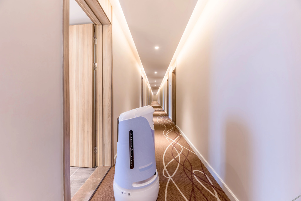 Сучжоу: Hanting Hotel(Suzhou Yunji cultural commercial street)