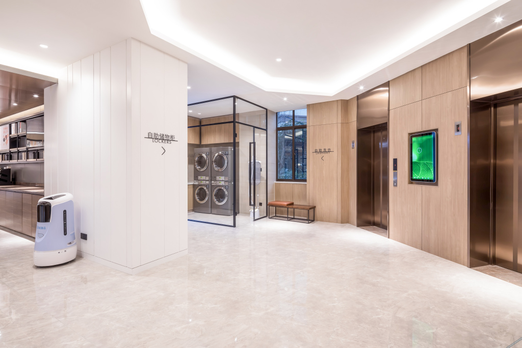 Сучжоу: Hanting Hotel(Suzhou Yunji cultural commercial street)