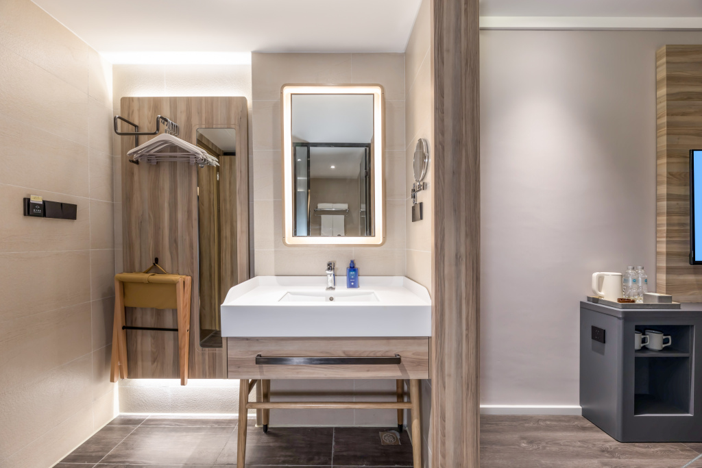 Сучжоу: Hanting Hotel(Suzhou Yunji cultural commercial street)